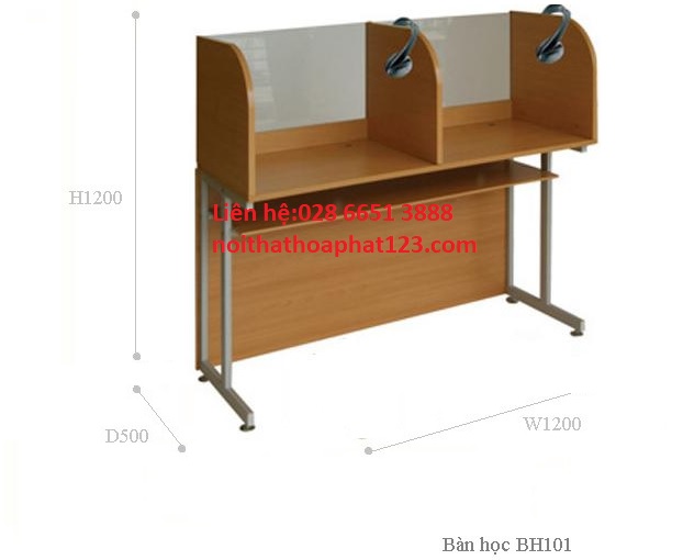 Bàn học BH101
